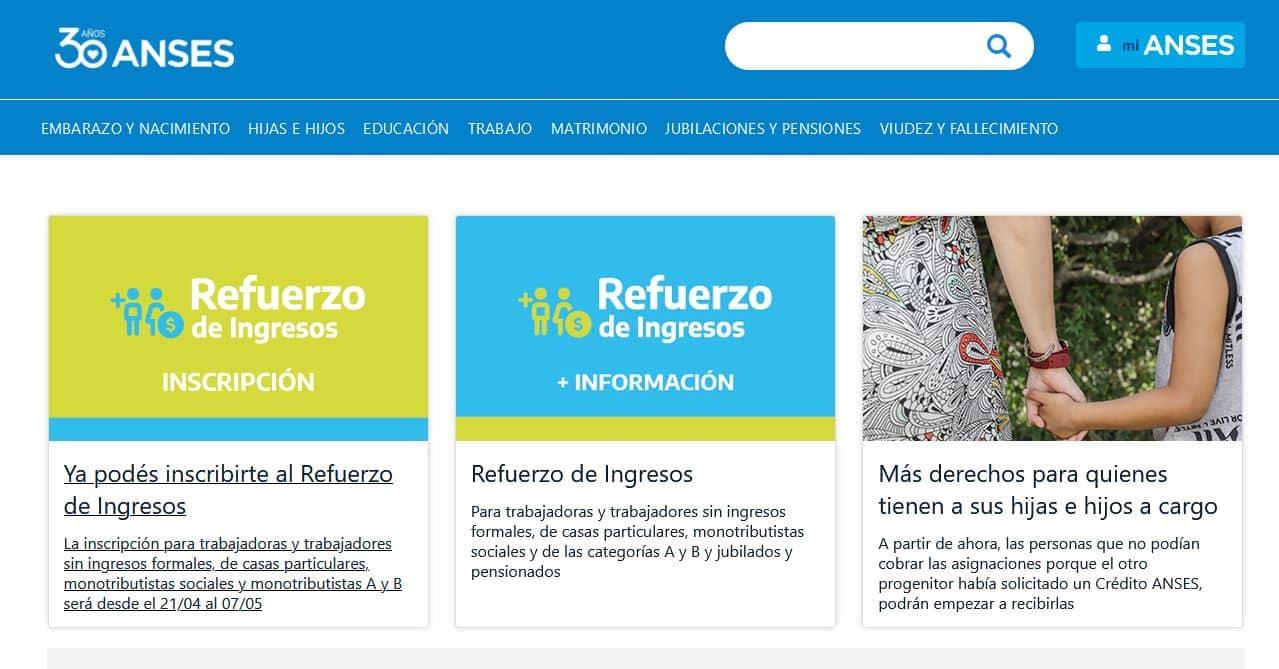 Bono de $18.000: cuatro razones por las que te podrían rechazar la inscripción