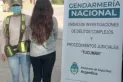 Caso Adhemar: quién es la tucumana que fue detenida por Gendarmería Nacional