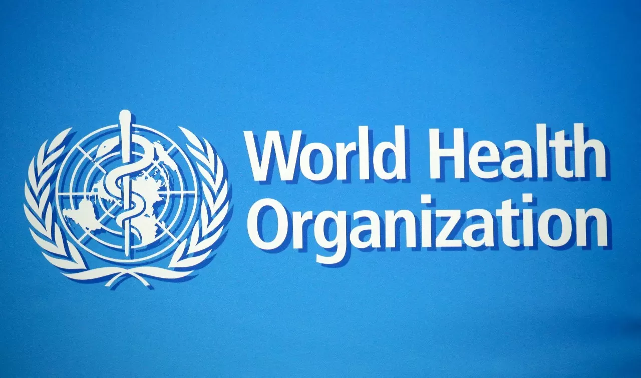 Organización Mundial de la Salud.