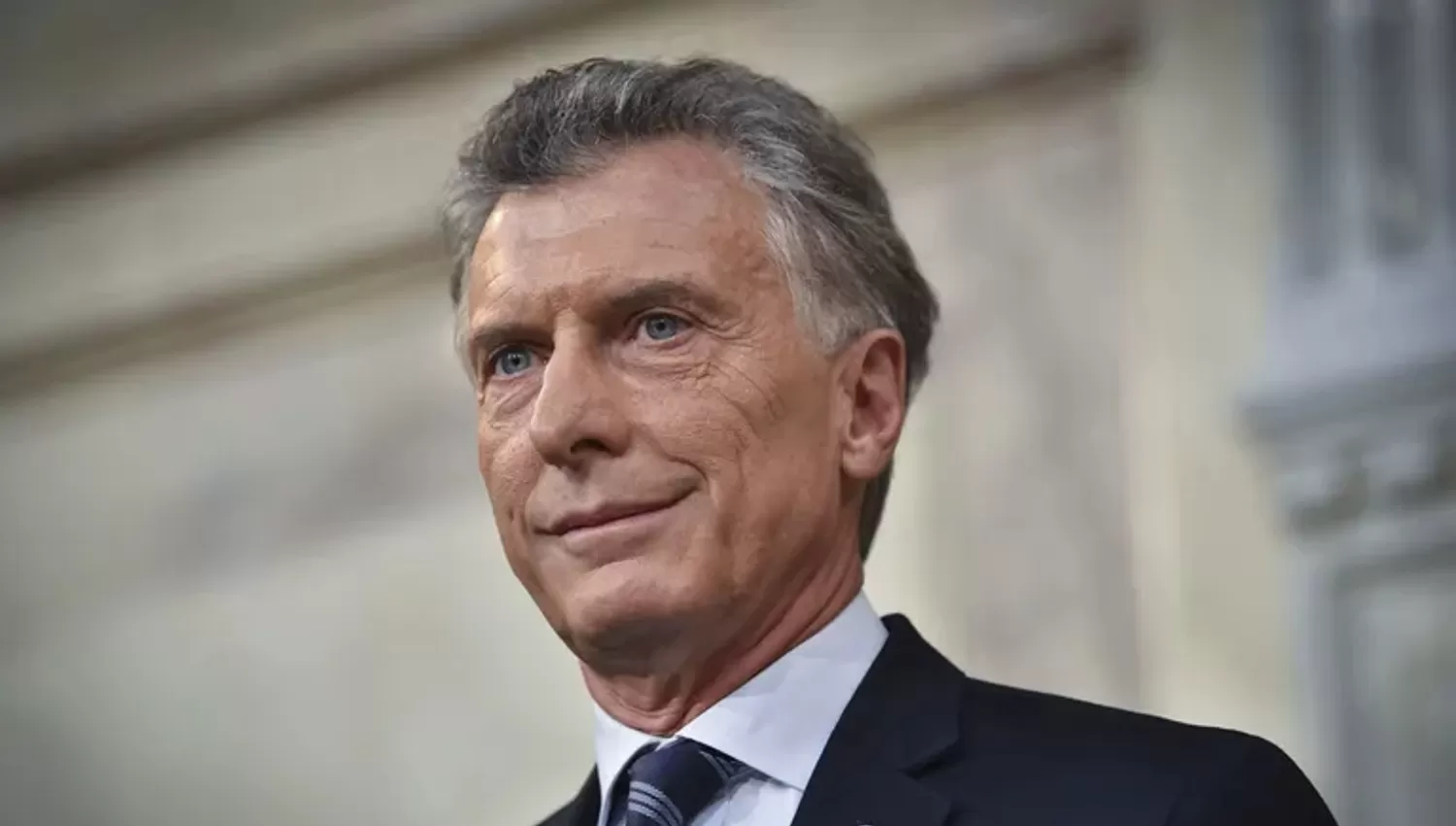 Mauricio Macri, ex presidente de la Nación. Foto tomada de: lanacion.com.ar