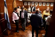 UNT: sesión caída, diálogo roto e institucionalidad en riesgo