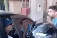 José Blas, integrante de Adhemar Capitales, fue increpado por ahorristas en Catamarca