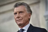 Macri dijo que Villa no debería haber jugado la final de la Copa de la Liga
