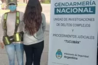 Caso Adhemar: quién es la tucumana que fue detenida por Gendarmería Nacional