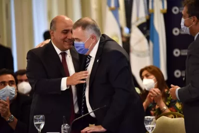 Cambio, la palabra que sacude al gabinete en Tucumán