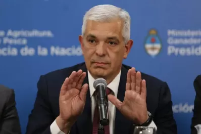 Frente al tractorazo del campo, el Gobierno promete que no habrá aumentos de retenciones