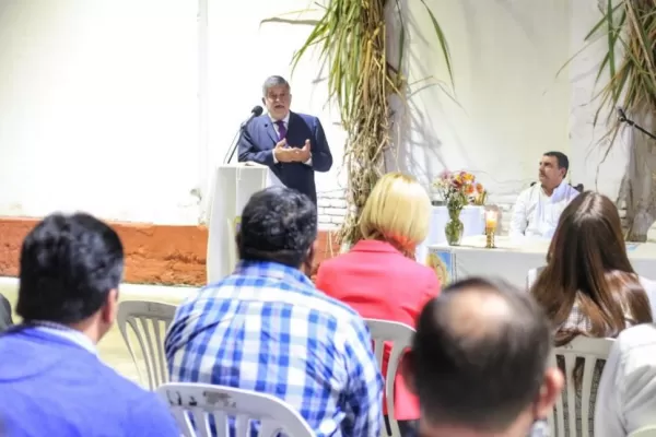 Cruz Alta se sumó ayer a la zafra azucarera