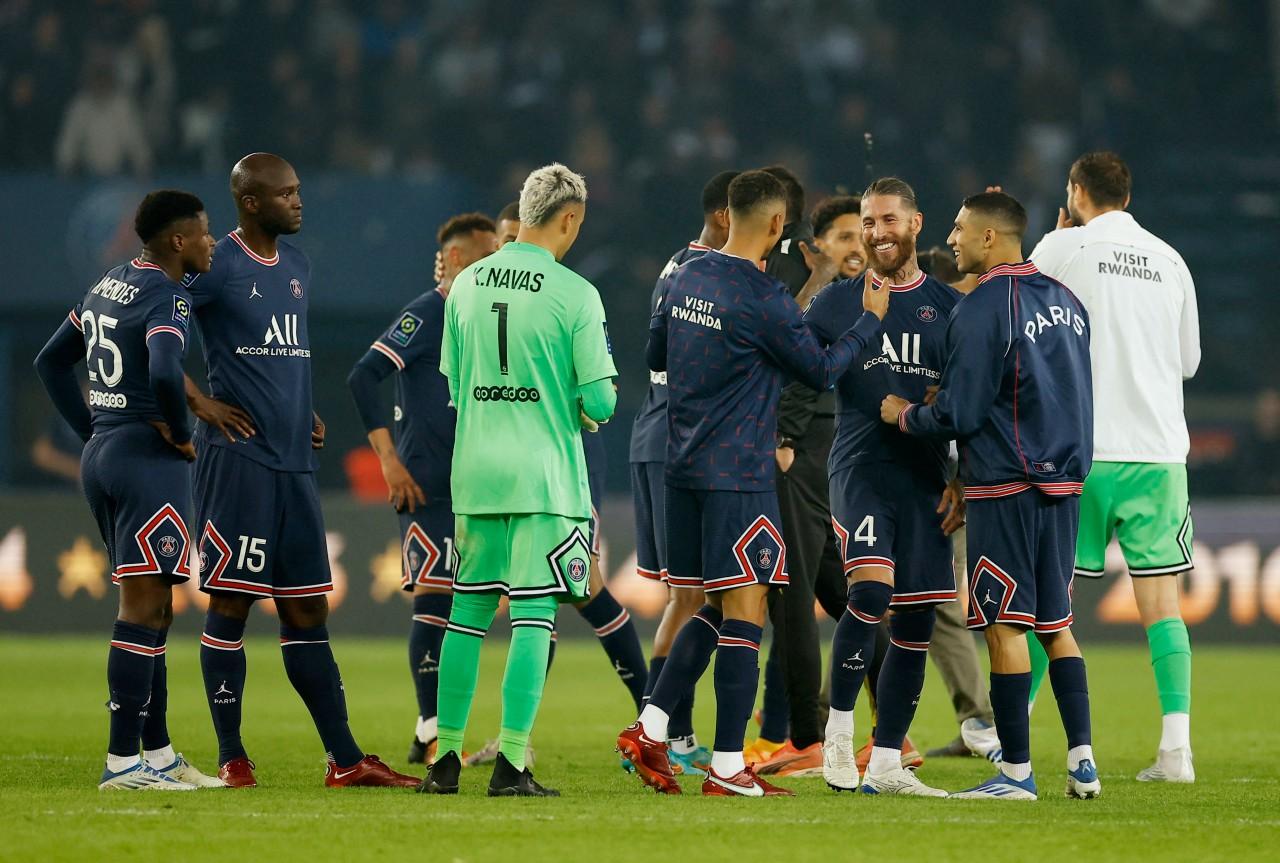 El PSG salió campeón y con un golazo de Messi