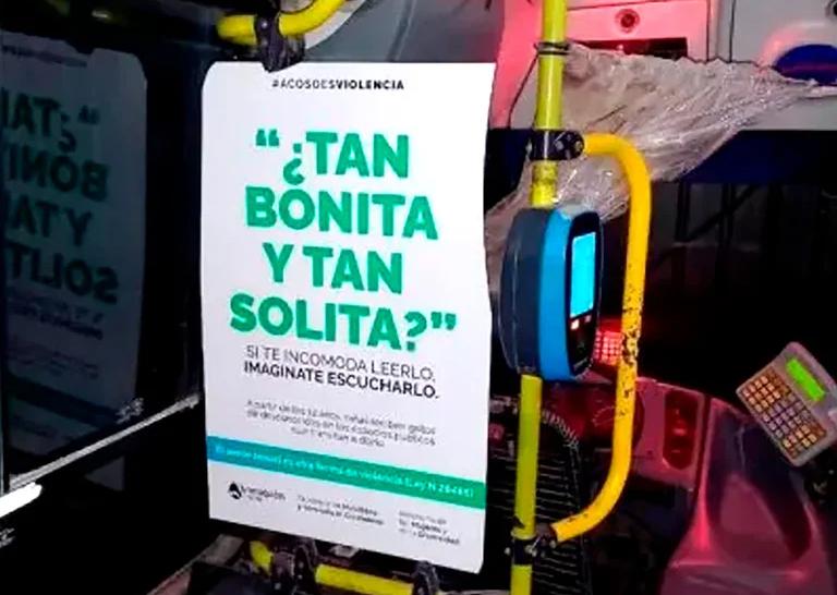 “¿Tan bonita y tan solita?”: la campaña contra el acoso callejero que se viralizó