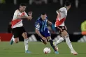 Video: Atlético logró un buen empate ante River, en Buenos Aires