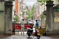 Shanghai registró 39 muertes por covid-19 en un día y encendió las alarmas en China