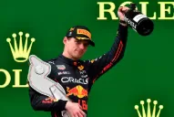 Fórmula 1: Verstappen ganó en Imola en una carrera que Ferrari querrá olvidar