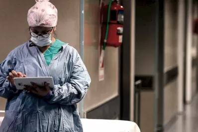 Covid-19 en Argentina: se registraron 44 muertes y 61.903 casos en la última semana