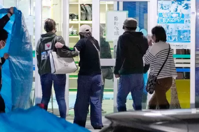 Naufragio en Japón: rescatan 10 cuerpos que cayeron al mar congelado