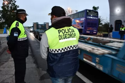 Detectaron un kilo de cocaína en un colectivo en la frontera de Tucumán