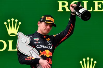 Fórmula 1: Verstappen ganó en Imola en una carrera que Ferrari querrá olvidar