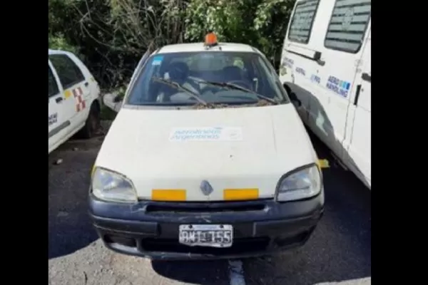 Aerolíneas Argentinas rematará autos usados a montos irrisorios: enterate cómo participar