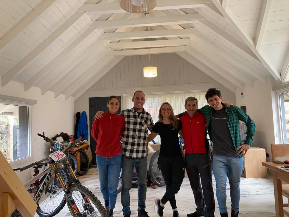 La tucumana De la Orden conquistó el mundo biker