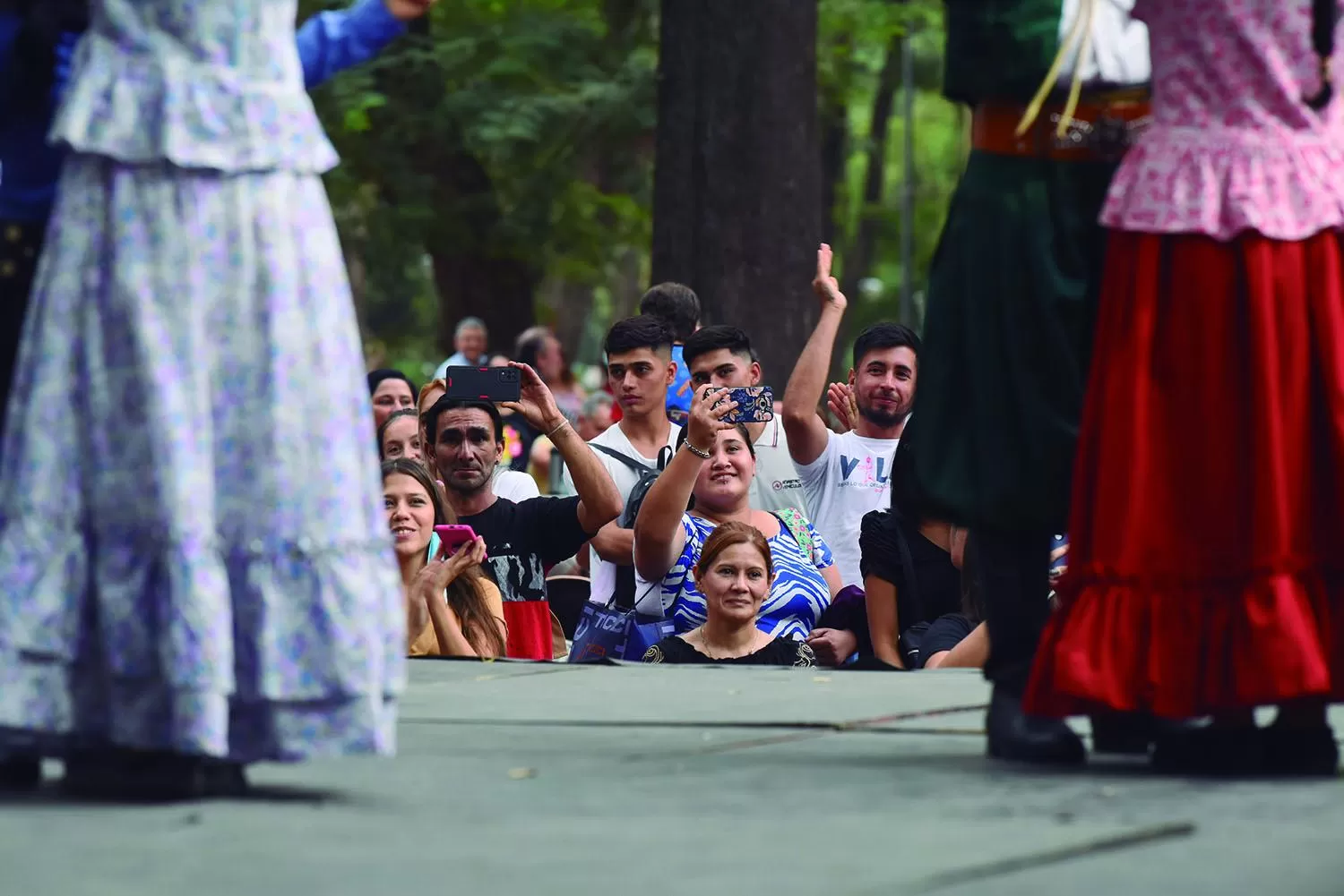 Todas las escuelas públicas deberán enseñar folclore