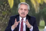 Los proyectos de Fernández: le aprueban cuatro de 10