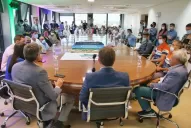 Distinguieron a deportistas tucumanos en la Legislatura