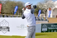 Quién es Zarlenga, el golfista que protagonizó el trágico choque en la Mate de Luna