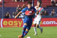 Arsenal rescató un punto y quedó en la misma línea de Atlético en los promedios