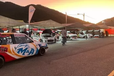 Enduro: Campeonato Argentino en San Juan