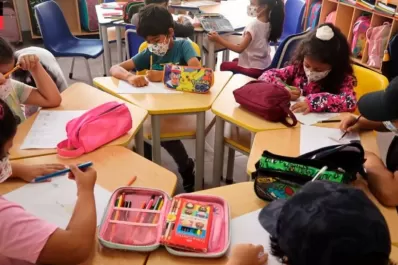 Escuelas: enseñar a vivir con otros