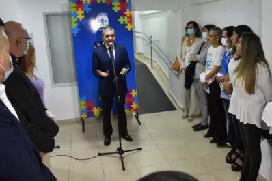 Alfaro le restó importancia a la carrera por 2023: Poco me interesa la actividad política, dijo