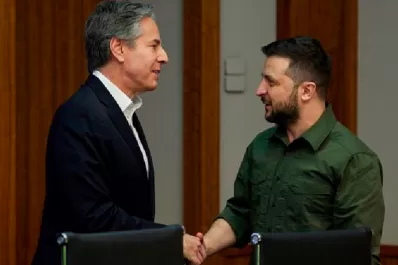 Estados Unidos confía que Ucrania puede derrotar a Rusia con el equipamiento adecuado