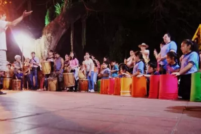 Comenzaron los talleres de Educación Artística en La Escuelita de Famaillá