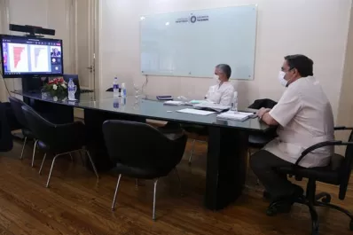 Medina Ruiz: La situación epidémica está controlada en Tucumán