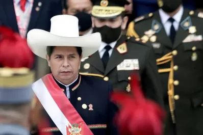 Perú: el Gobierno presentó un proyecto para una nueva Constitución