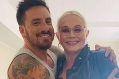 Se podría haber matado: Carmen Barbieri habló sobre el accidente de su hijo, Federico