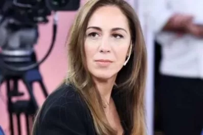 Vidal: Me gustaría ser Presidenta, pero no estoy desesperada