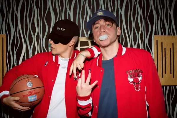 VIDEO: Se estrenó la Music Session #23 de Bizarrap junto a Paulo Londra