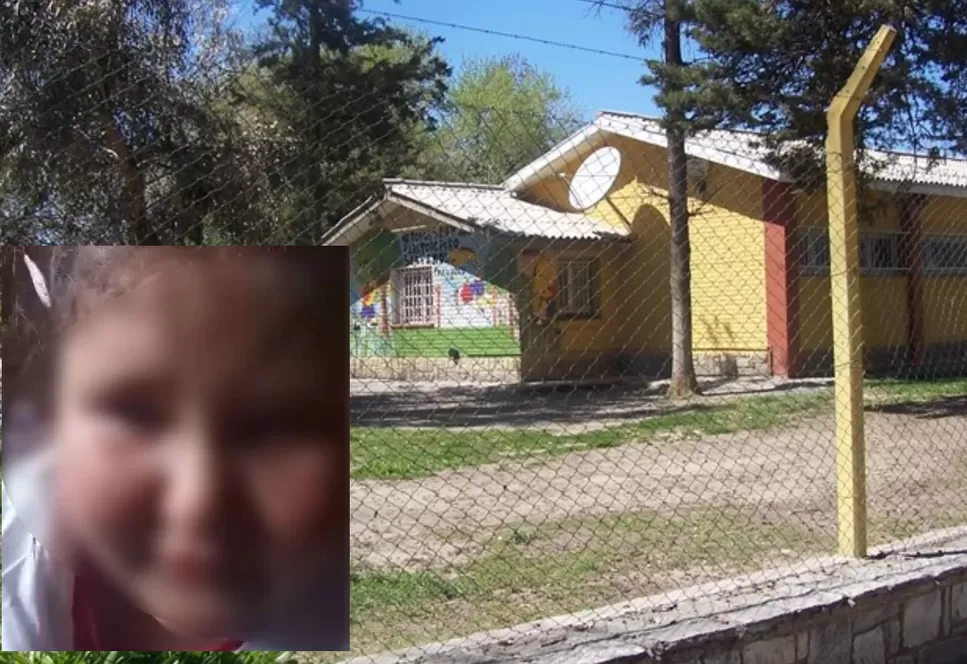 Agustina es una niña mendocina que sufre bullying en la escuela