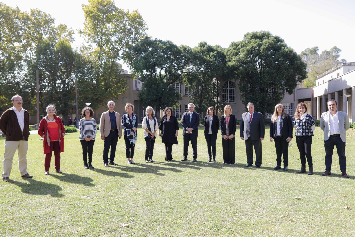 El Gobierno presentó la nueva Estrategia Nacional de Salud Mental