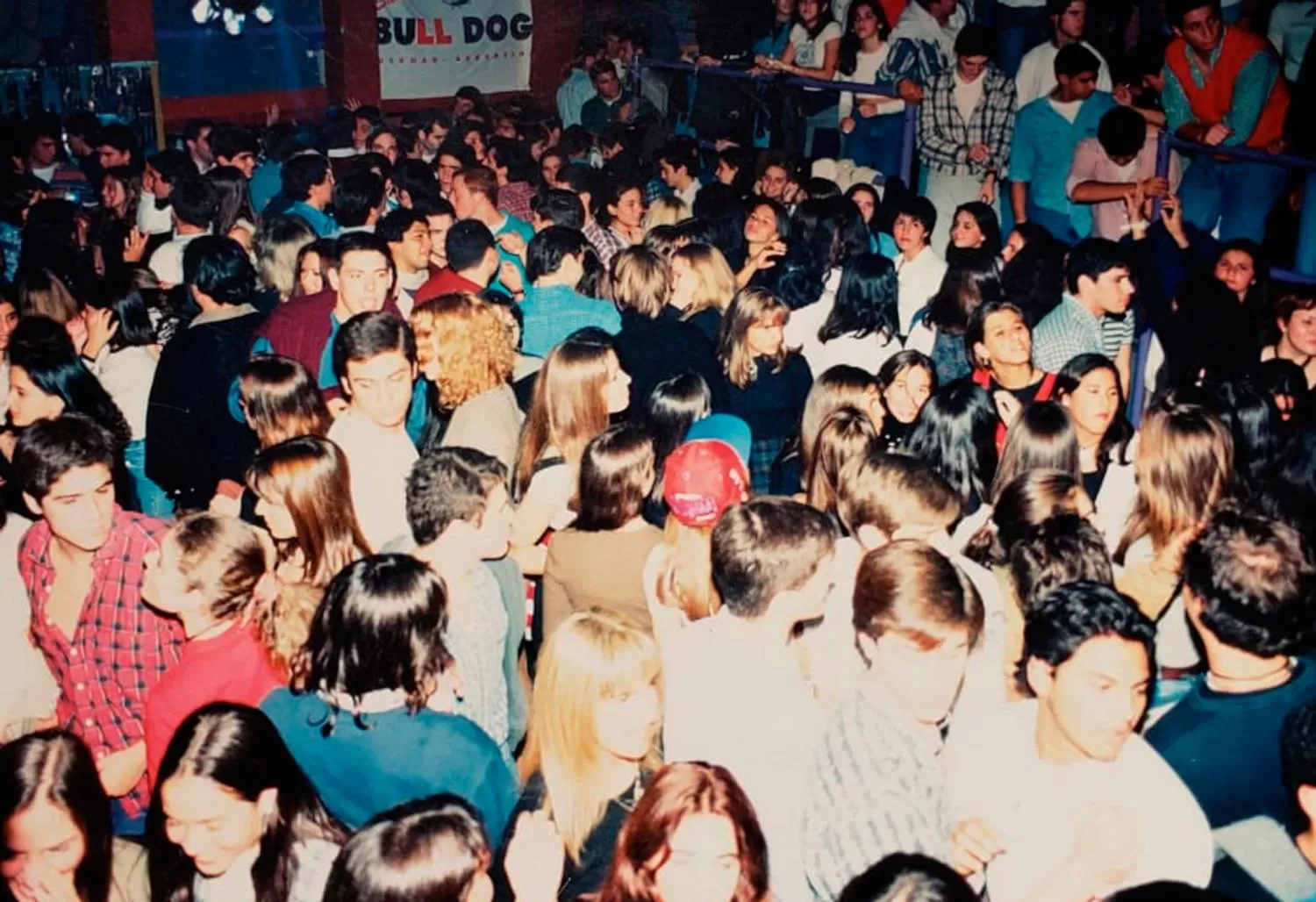 BULL DOG, JUNIO DE 1995. ARCHIVO LA GACETA