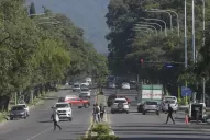 Mate de Luna, entre las cuatro avenidas más peligrosas