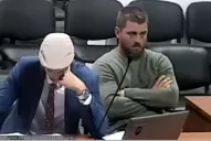 Ordenaron el inmediato traslado del golfista Zarlenga al penal de Villa Urquiza