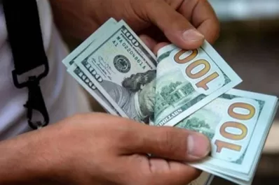 El dólar “blue” trepó a $ 205 y  el “contado con liqui” a $ 210