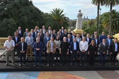 Rodríguez Larreta reunió a 30 intendentes en el primer encuentro de ciudades argentinas