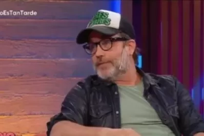 Gastón Pauls: “El video de la llegada del hombre a la Luna es un chiste”