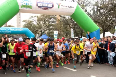 La “Maratón Independencia”  entregará $320.000 en premios