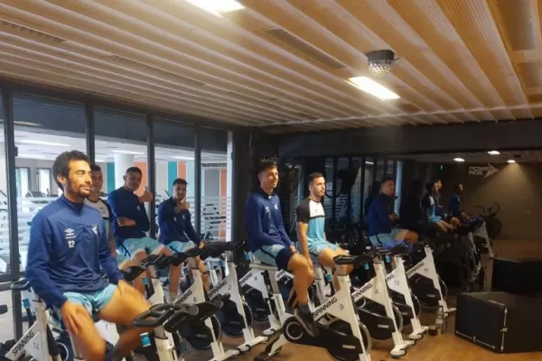 Atlético: el encanto de un empate impensado