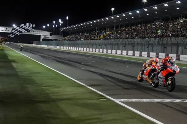 Actividad deportiva: algo bueno oculta la noche