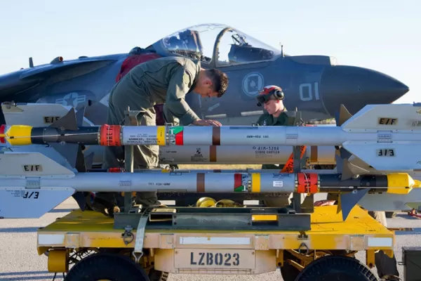 Estados Unidos avisó que moverá cielo y tierra para que Ucrania gane la guerra