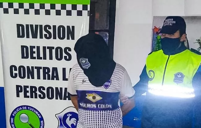 El tercer prófugo recapturado. 